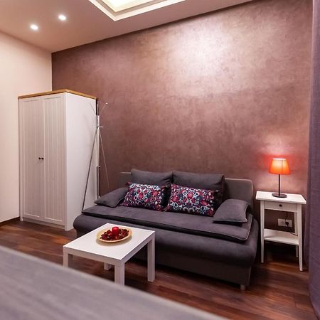 Mala Sava Apartmani Belgrado Exterior foto