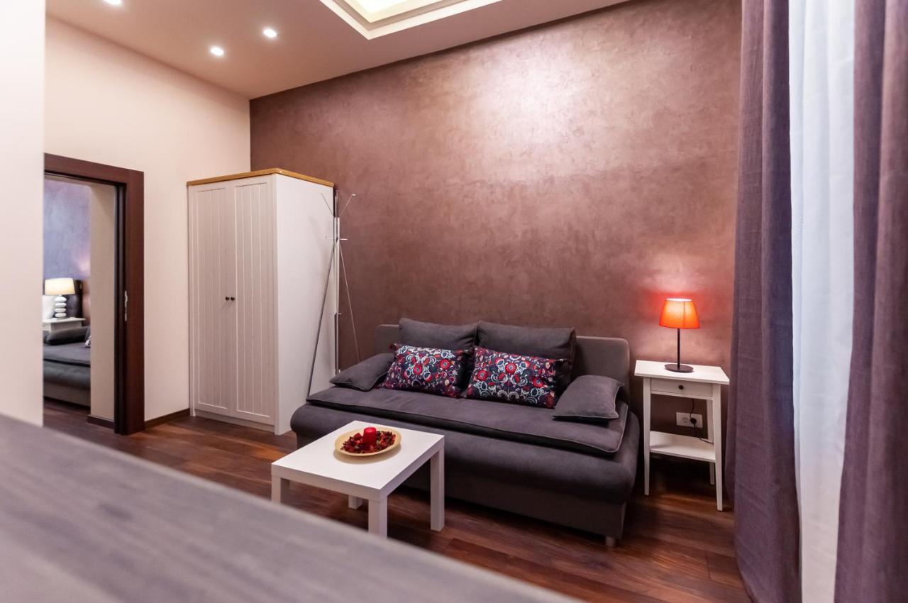 Mala Sava Apartmani Belgrado Exterior foto
