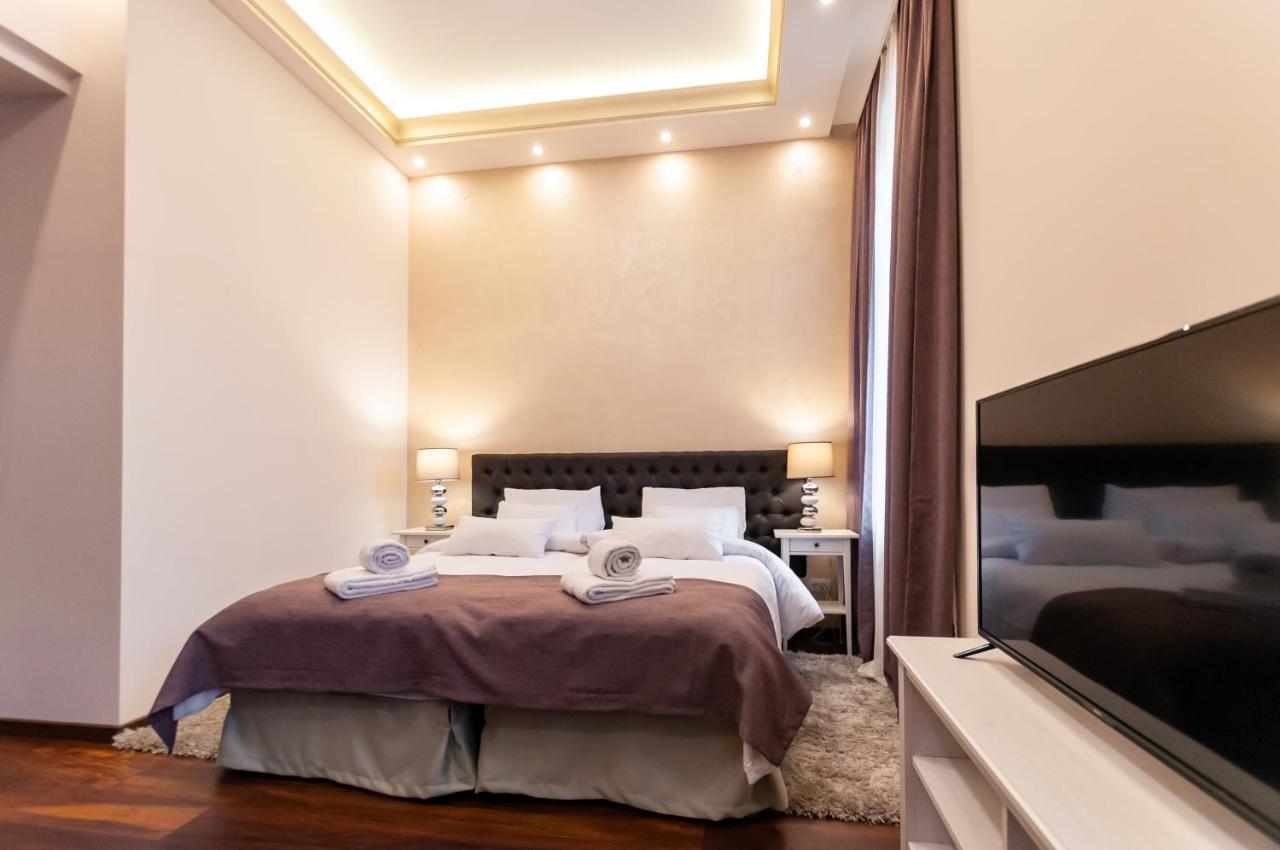 Mala Sava Apartmani Belgrado Exterior foto