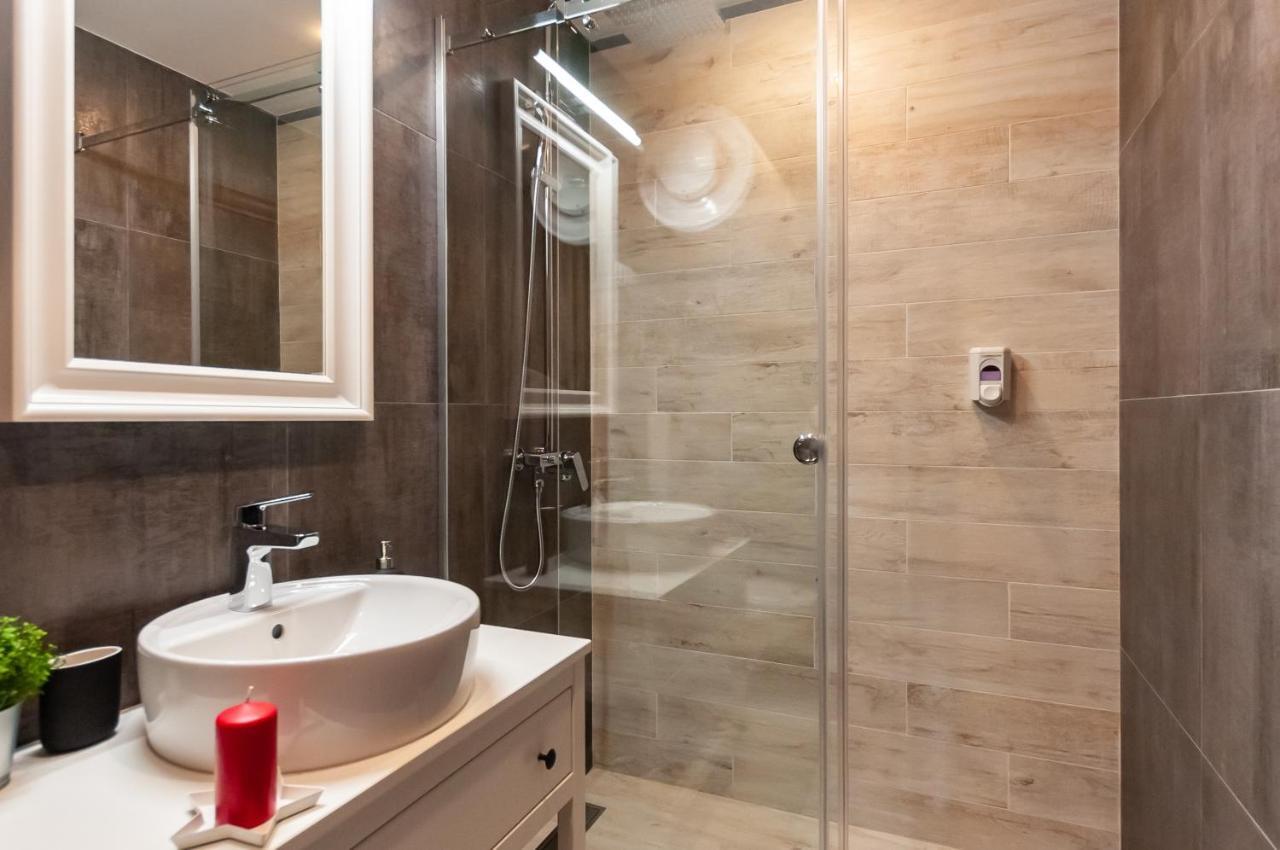 Mala Sava Apartmani Belgrado Exterior foto