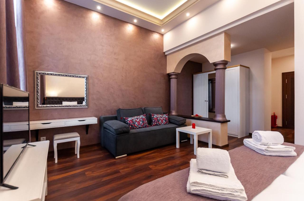 Mala Sava Apartmani Belgrado Exterior foto