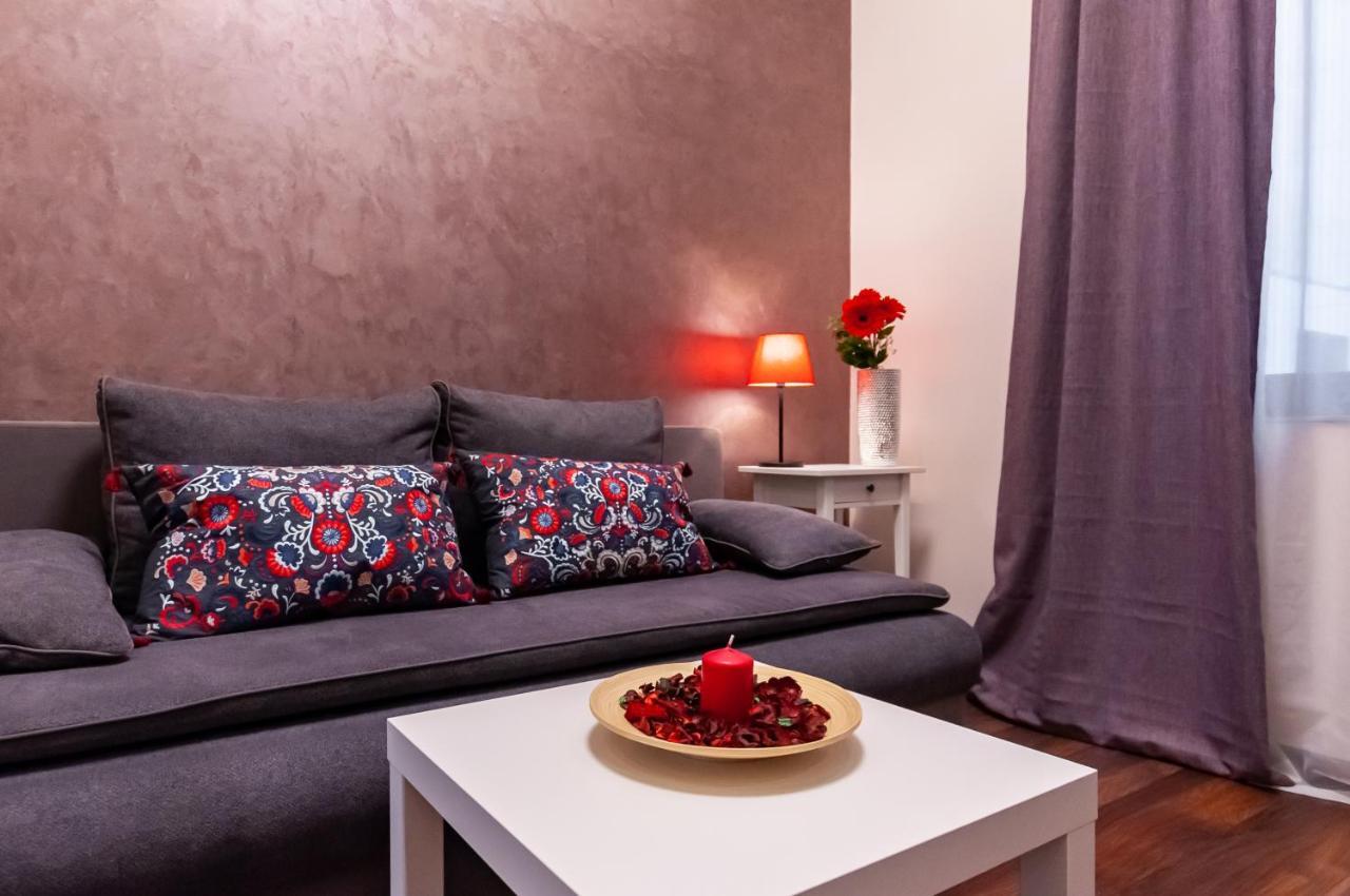 Mala Sava Apartmani Belgrado Exterior foto