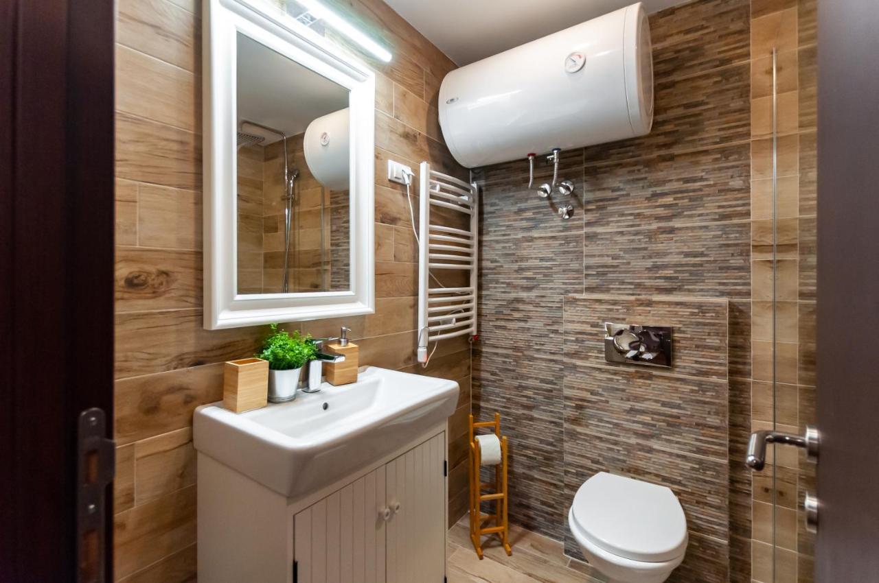 Mala Sava Apartmani Belgrado Exterior foto
