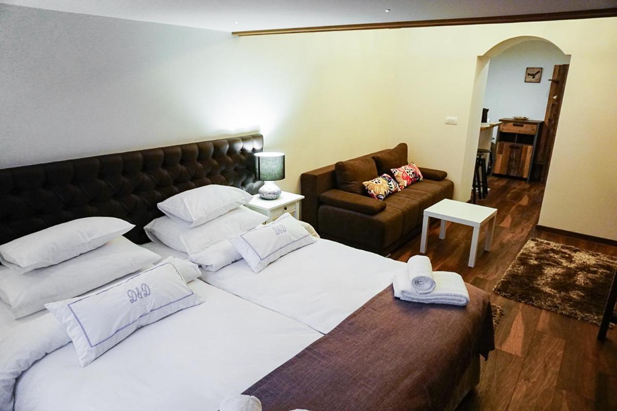 Mala Sava Apartmani Belgrado Exterior foto