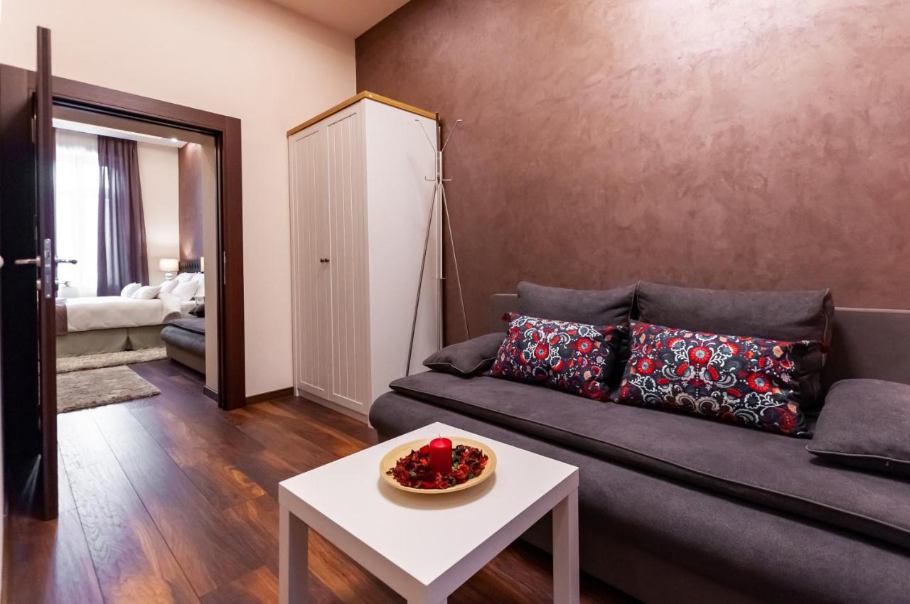 Mala Sava Apartmani Belgrado Exterior foto