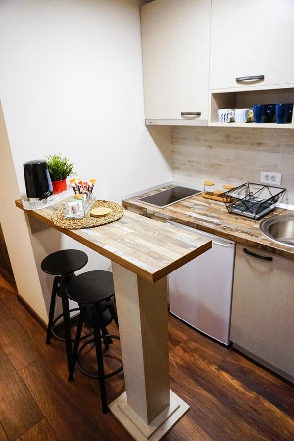 Mala Sava Apartmani Belgrado Exterior foto